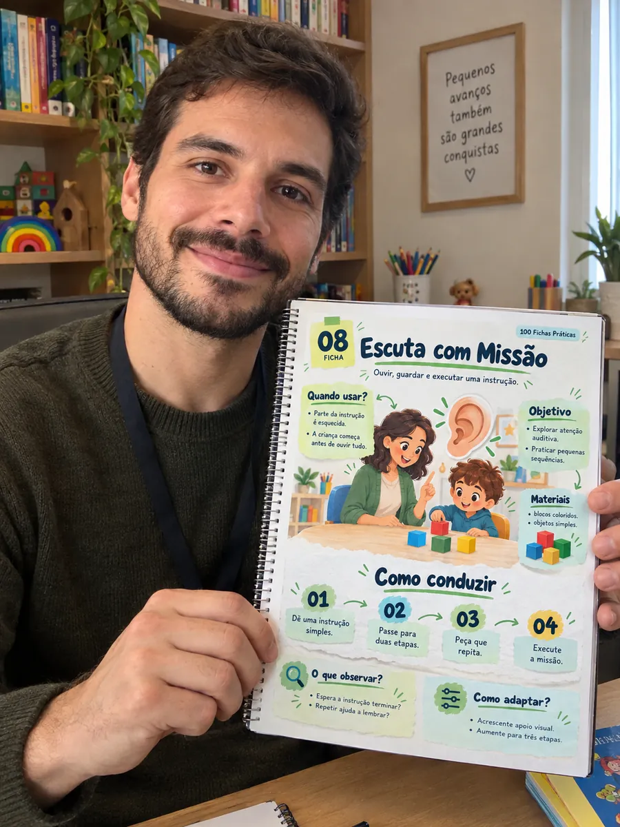 Exemplo ilustrativo 4 do material em uso