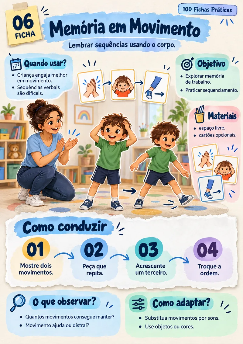Exemplo de ficha 6 do material