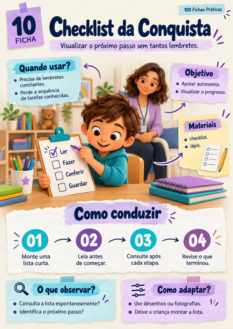 Exemplo de ficha 10 do material
